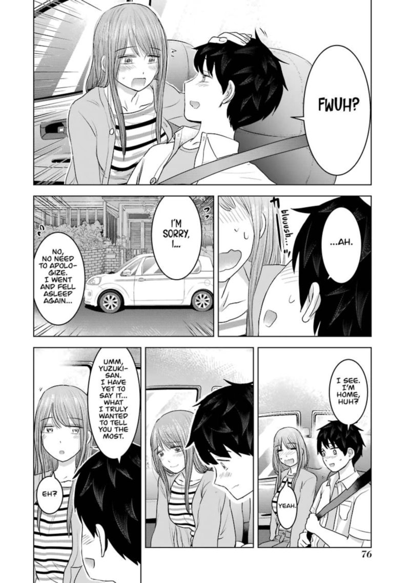 Kimi No Okaa San O Boku Ni Kudasai Chapter 27 Page 24