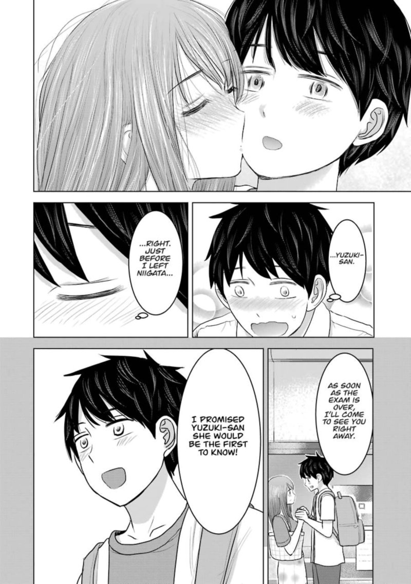 Kimi No Okaa San O Boku Ni Kudasai Chapter 27 Page 4