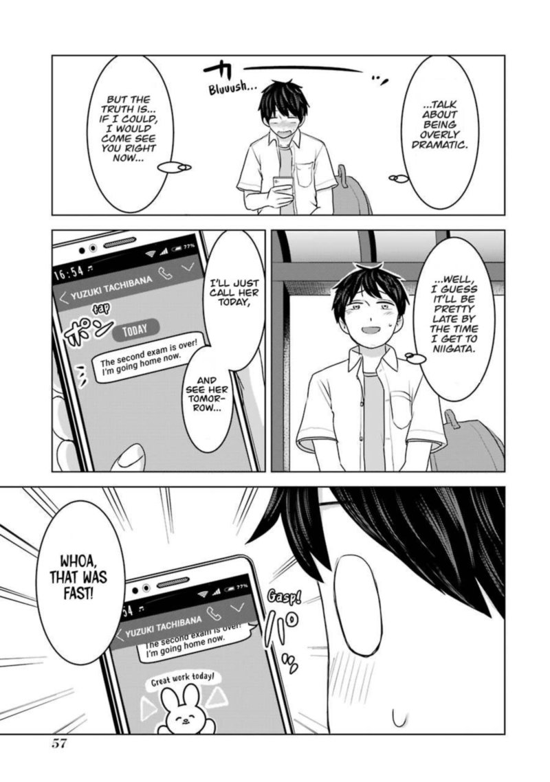 Kimi No Okaa San O Boku Ni Kudasai Chapter 27 Page 5