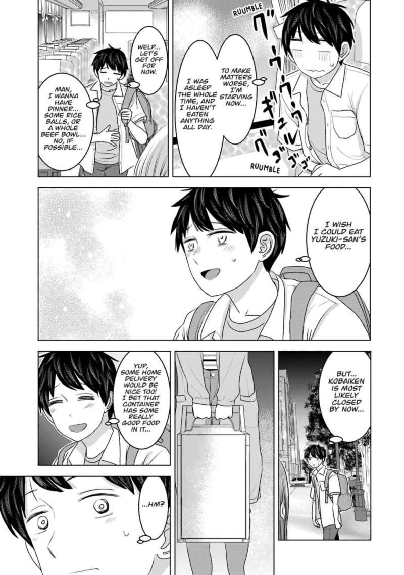 Kimi No Okaa San O Boku Ni Kudasai Chapter 27 Page 9