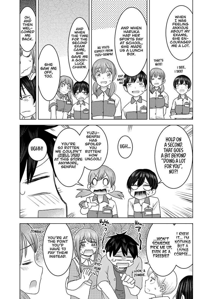 Kimi No Okaa San O Boku Ni Kudasai Chapter 28 Page 15