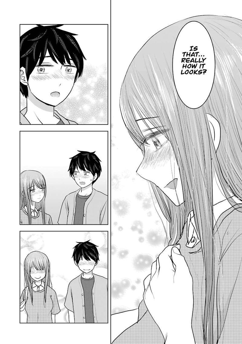 Kimi No Okaa San O Boku Ni Kudasai Chapter 28 Page 18