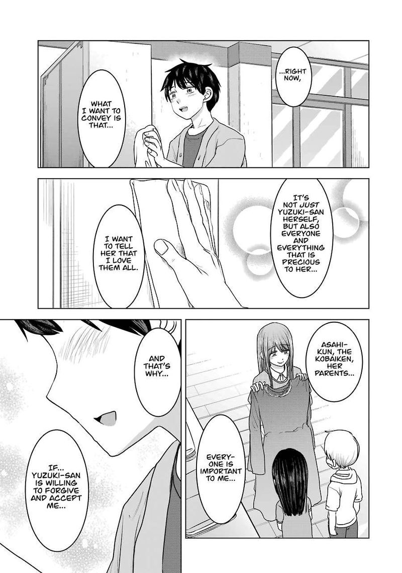 Kimi No Okaa San O Boku Ni Kudasai Chapter 28 Page 23