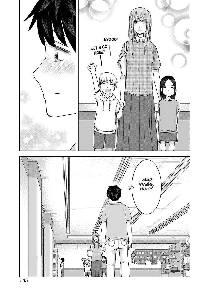 Kimi No Okaa San O Boku Ni Kudasai Chapter 28 Page 27