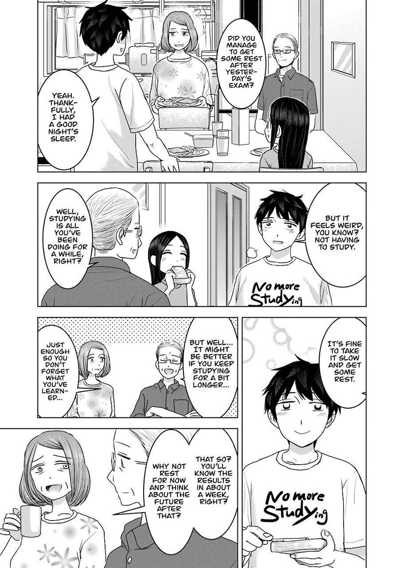 Kimi No Okaa San O Boku Ni Kudasai Chapter 28 Page 3