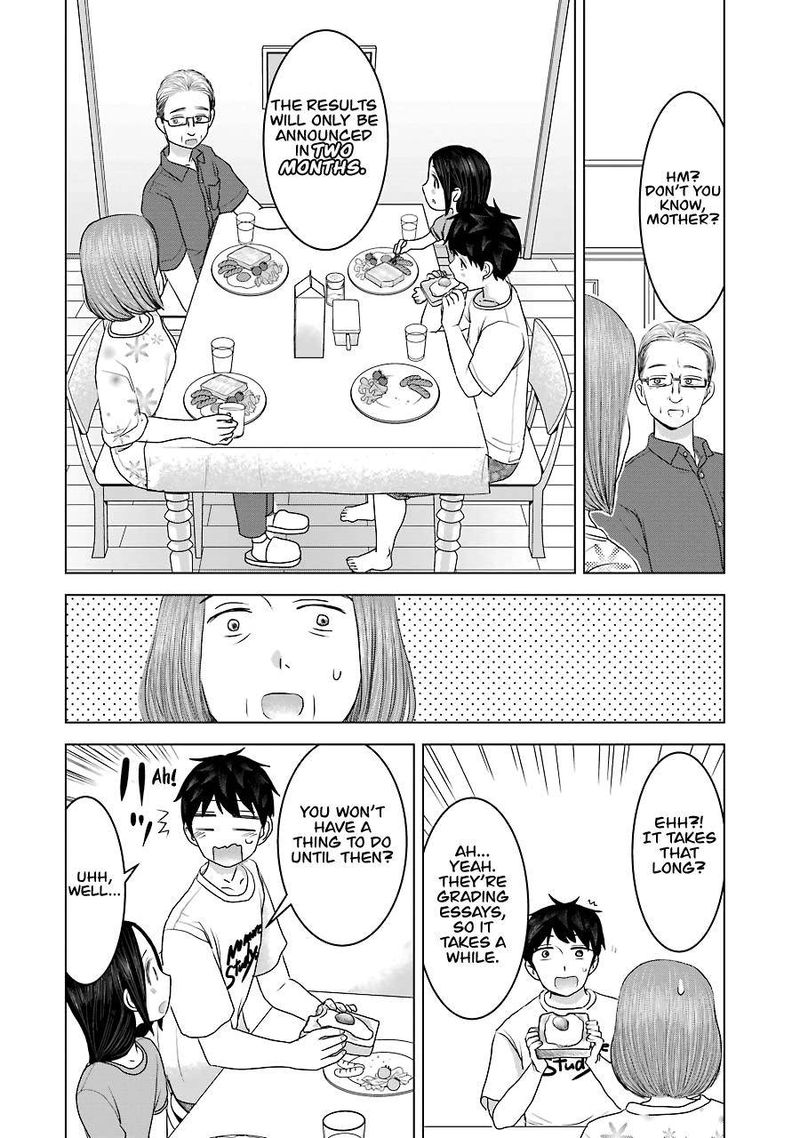 Kimi No Okaa San O Boku Ni Kudasai Chapter 28 Page 4