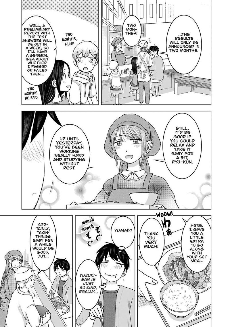 Kimi No Okaa San O Boku Ni Kudasai Chapter 28 Page 7