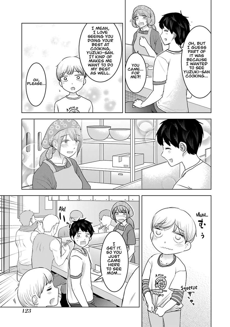 Kimi No Okaa San O Boku Ni Kudasai Chapter 29 Page 17