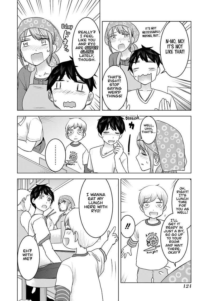 Kimi No Okaa San O Boku Ni Kudasai Chapter 29 Page 18