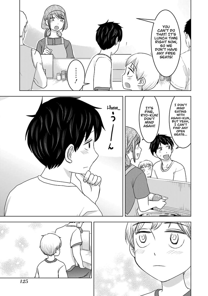 Kimi No Okaa San O Boku Ni Kudasai Chapter 29 Page 19