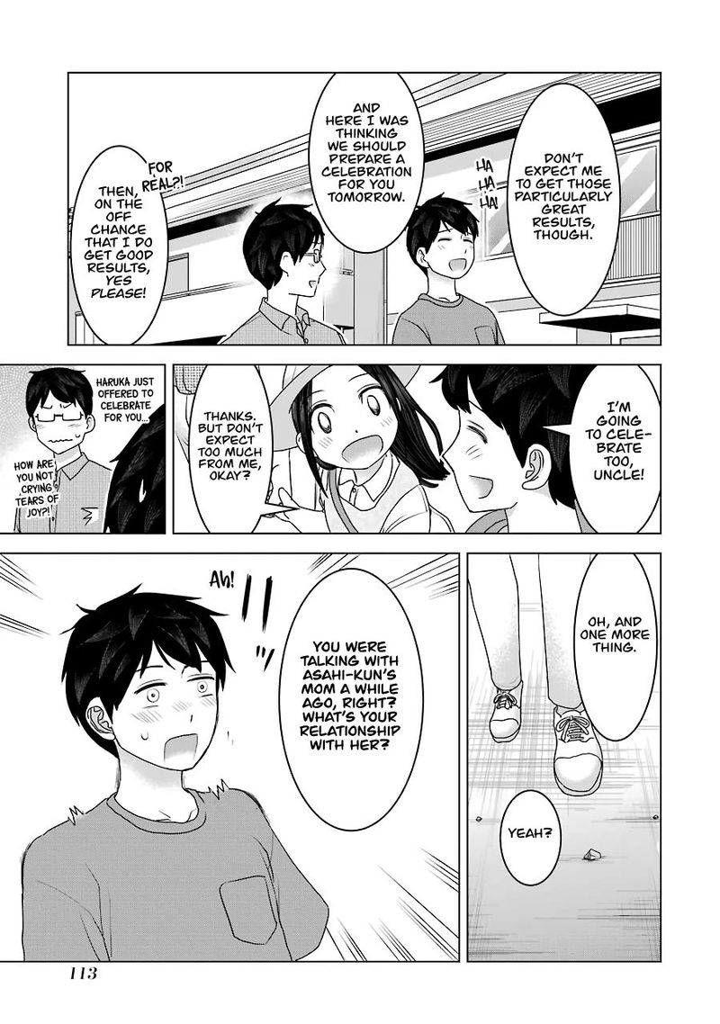 Kimi No Okaa San O Boku Ni Kudasai Chapter 29 Page 7