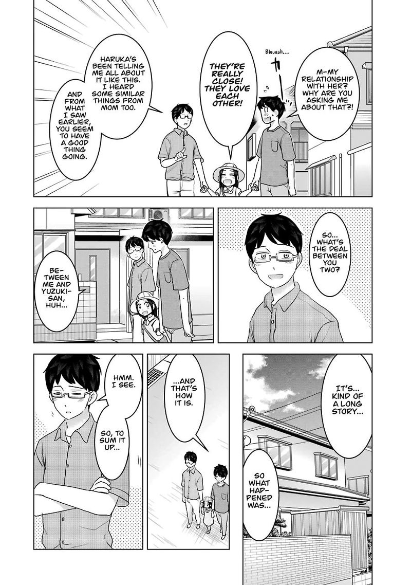 Kimi No Okaa San O Boku Ni Kudasai Chapter 29 Page 8