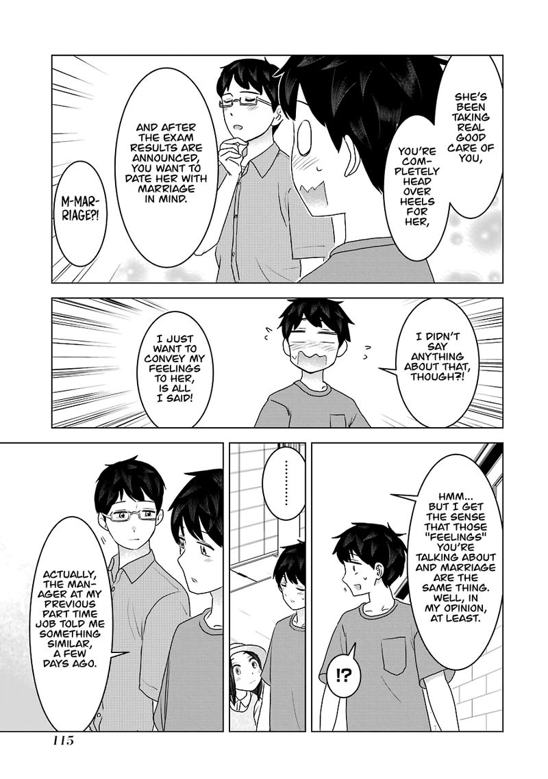 Kimi No Okaa San O Boku Ni Kudasai Chapter 29 Page 9