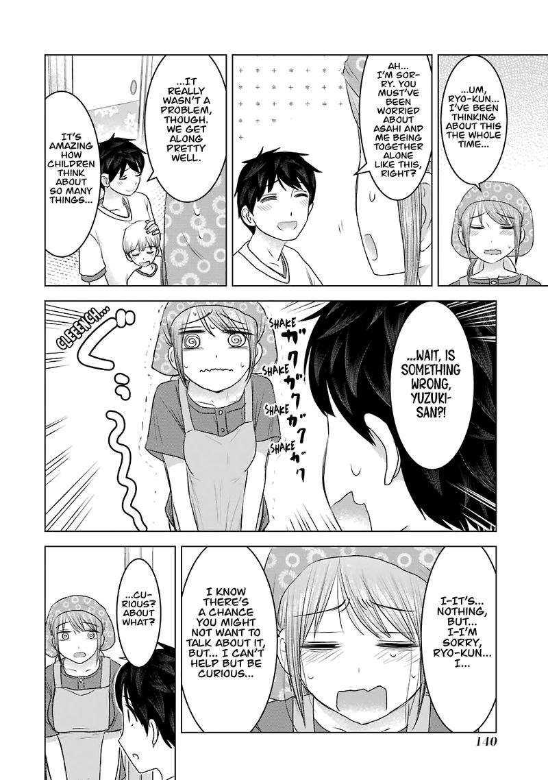 Kimi No Okaa San O Boku Ni Kudasai Chapter 30 Page 14