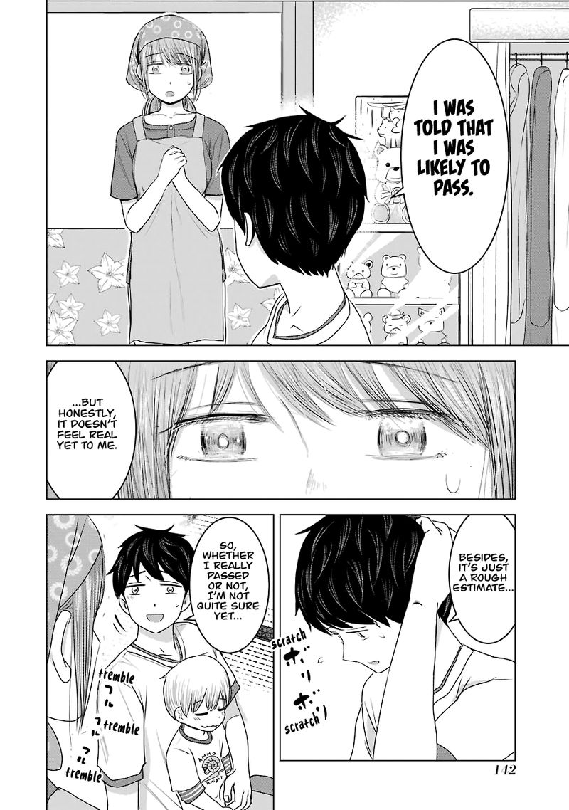 Kimi No Okaa San O Boku Ni Kudasai Chapter 30 Page 16