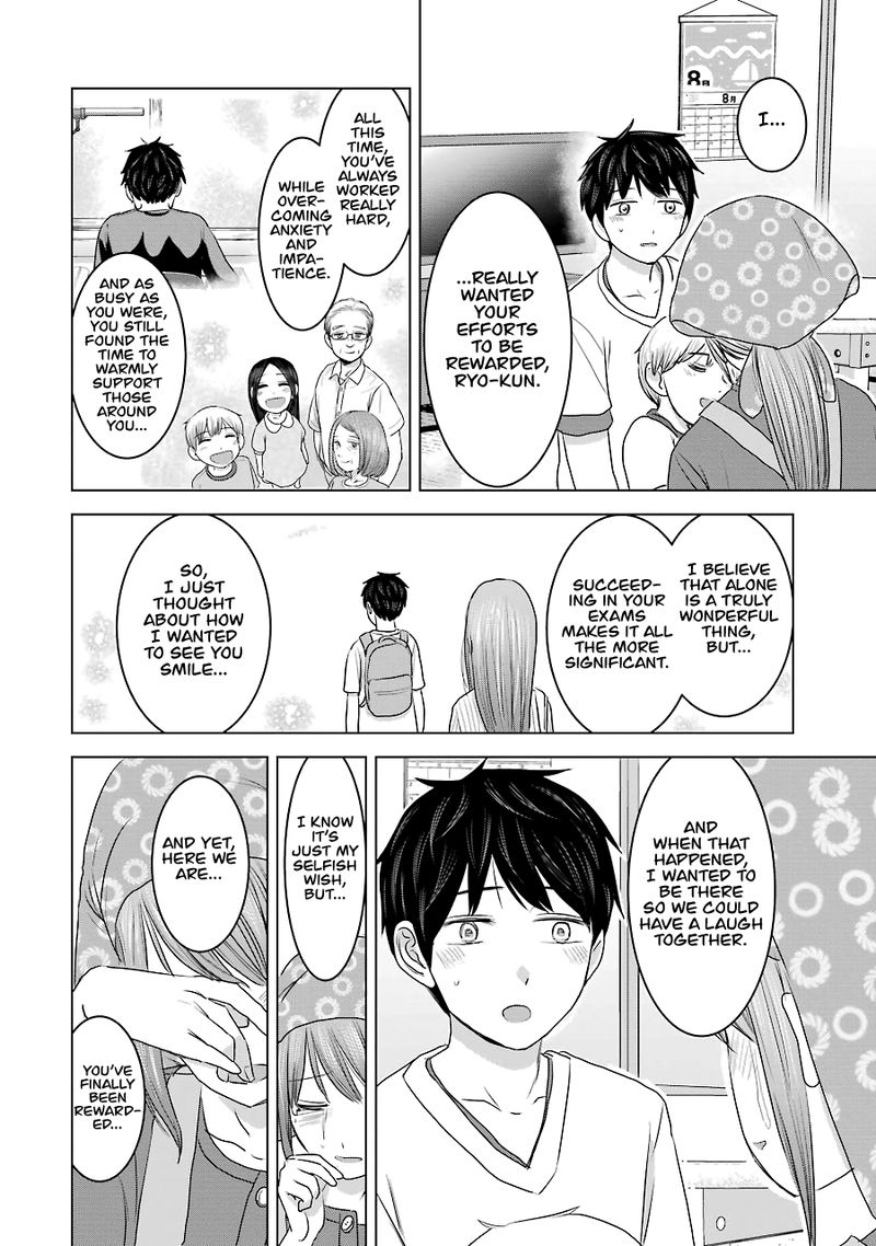 Kimi No Okaa San O Boku Ni Kudasai Chapter 30 Page 20