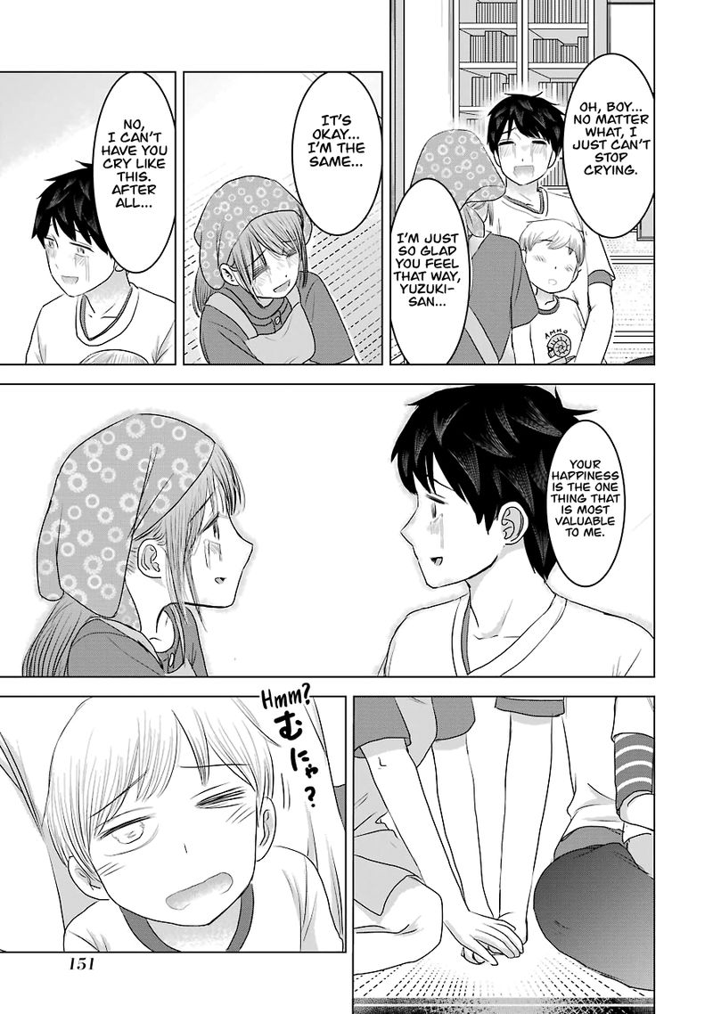 Kimi No Okaa San O Boku Ni Kudasai Chapter 30 Page 25