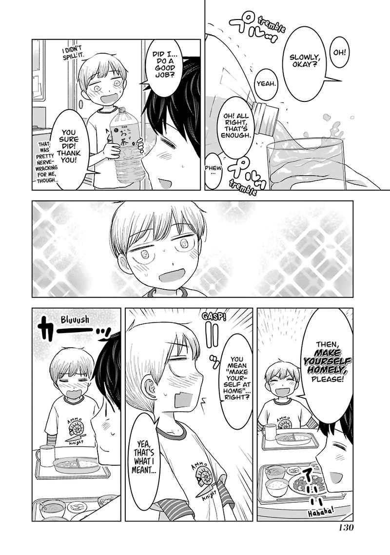 Kimi No Okaa San O Boku Ni Kudasai Chapter 30 Page 4