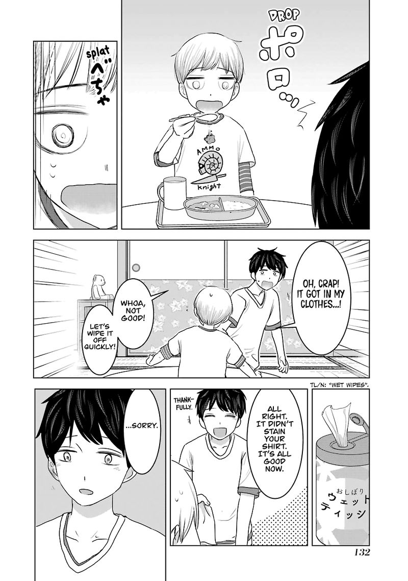 Kimi No Okaa San O Boku Ni Kudasai Chapter 30 Page 6