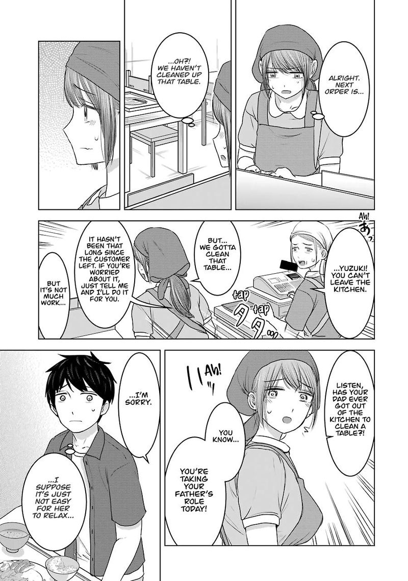 Kimi No Okaa San O Boku Ni Kudasai Chapter 31 Page 13