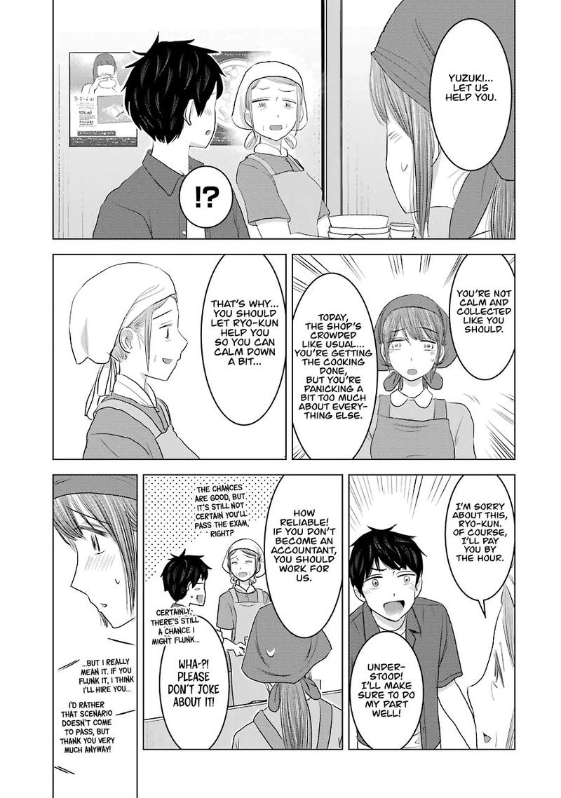 Kimi No Okaa San O Boku Ni Kudasai Chapter 31 Page 15