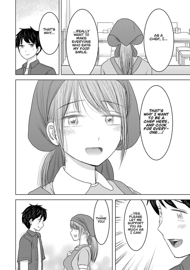 Kimi No Okaa San O Boku Ni Kudasai Chapter 31 Page 26