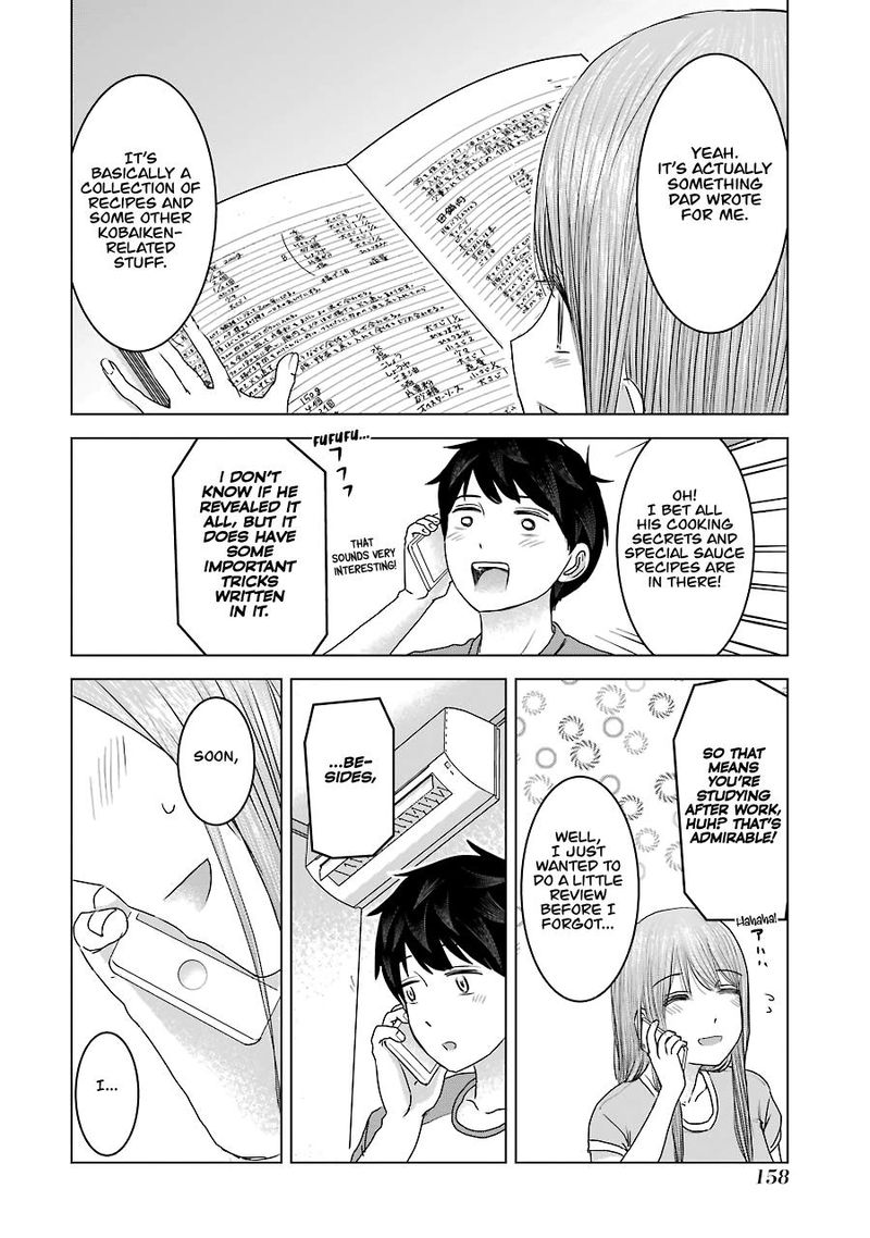 Kimi No Okaa San O Boku Ni Kudasai Chapter 31 Page 6