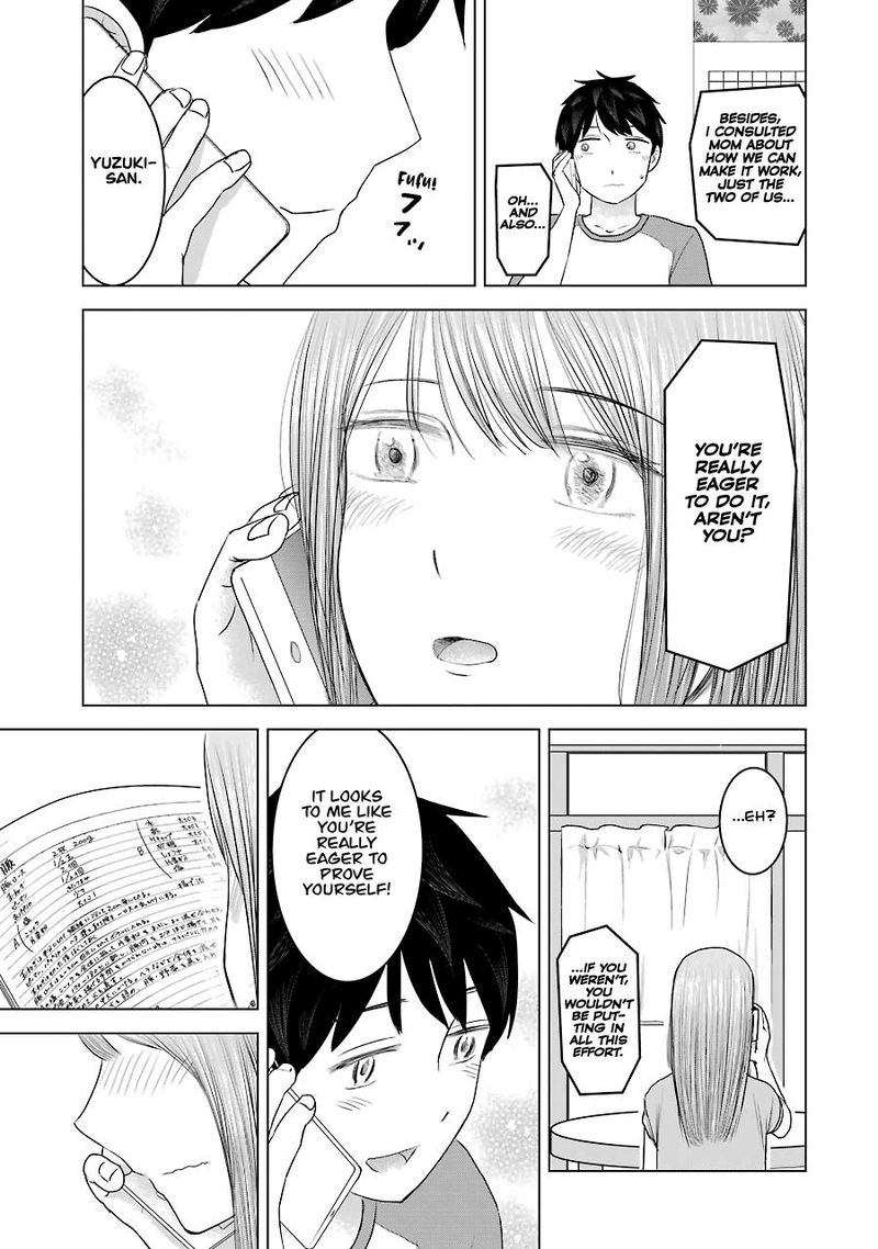 Kimi No Okaa San O Boku Ni Kudasai Chapter 31 Page 9