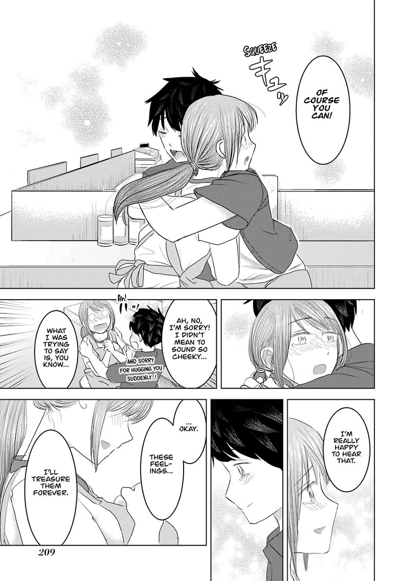 Kimi No Okaa San O Boku Ni Kudasai Chapter 32 Page 29