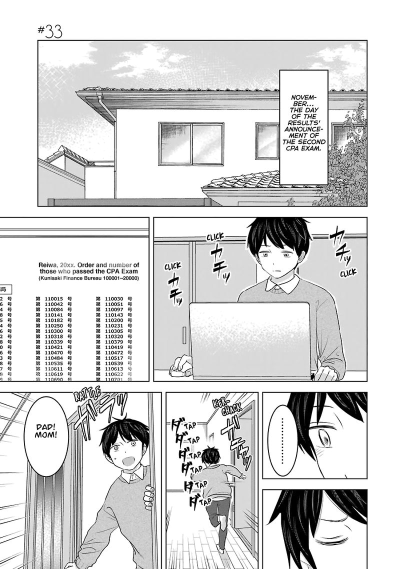 Kimi No Okaa San O Boku Ni Kudasai Chapter 33 Page 1