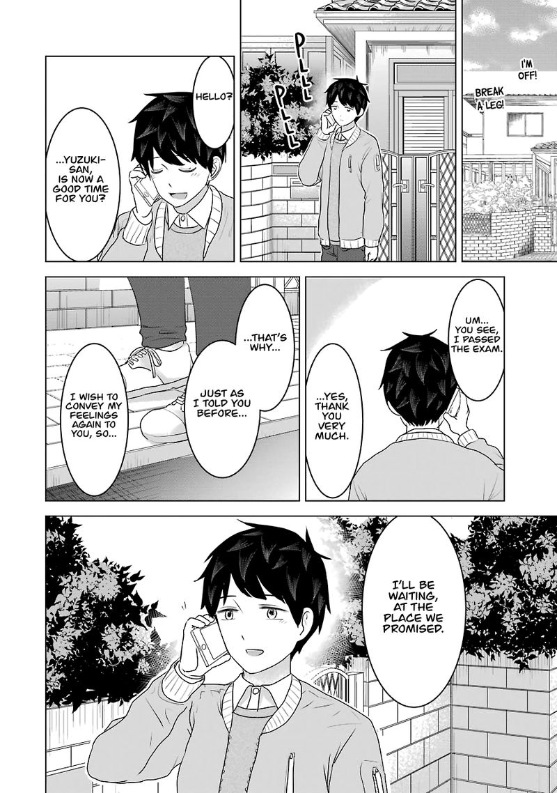 Kimi No Okaa San O Boku Ni Kudasai Chapter 33 Page 10