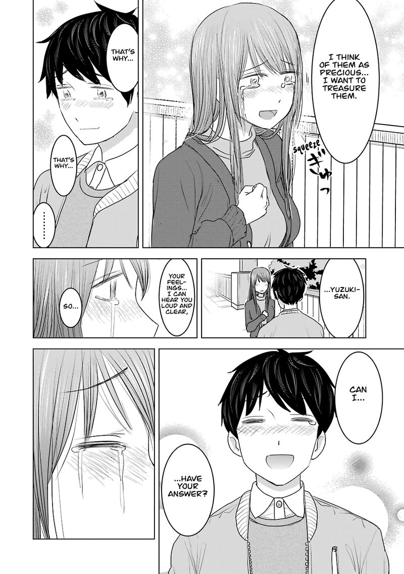 Kimi No Okaa San O Boku Ni Kudasai Chapter 33 Page 22