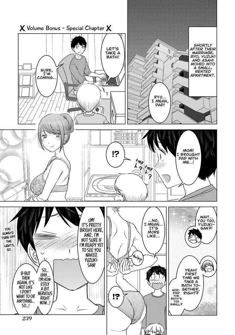 Kimi No Okaa San O Boku Ni Kudasai Chapter 33 Page 28