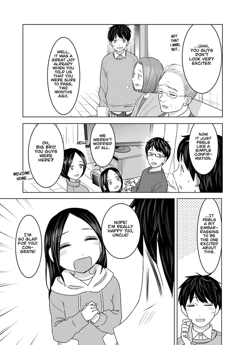 Kimi No Okaa San O Boku Ni Kudasai Chapter 33 Page 3