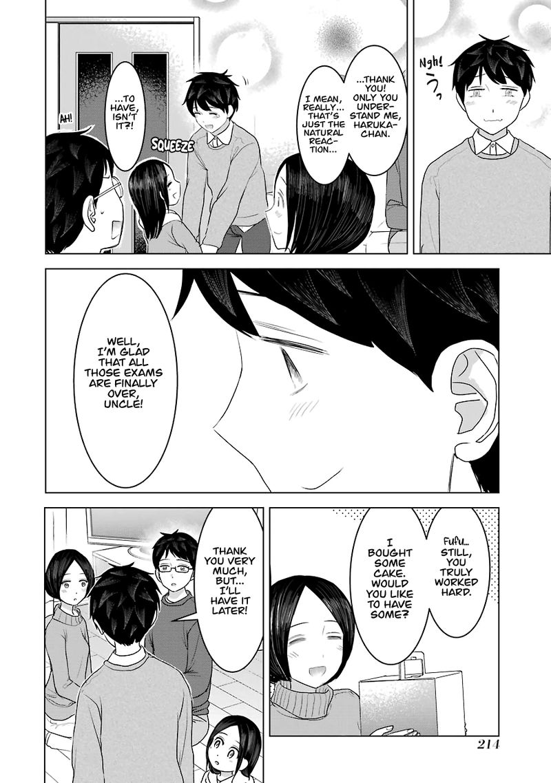 Kimi No Okaa San O Boku Ni Kudasai Chapter 33 Page 4