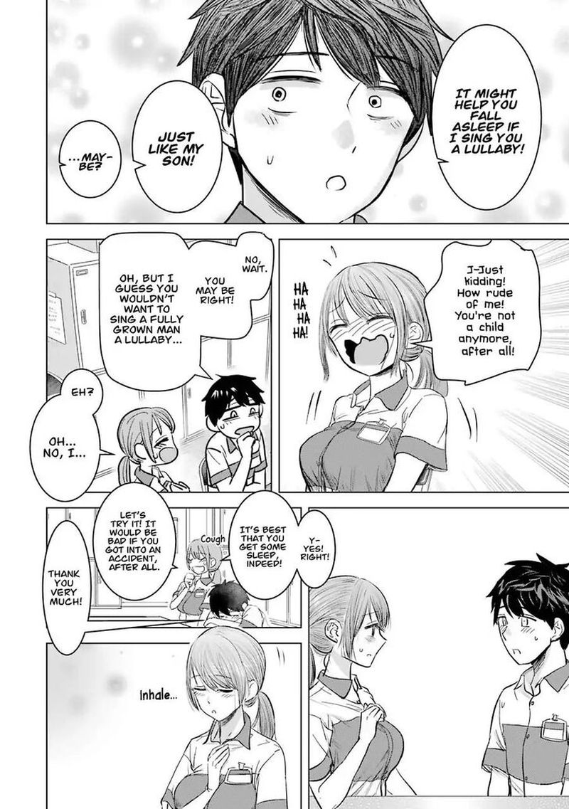 Kimi No Okaa San O Boku Ni Kudasai Chapter 4 Page 14