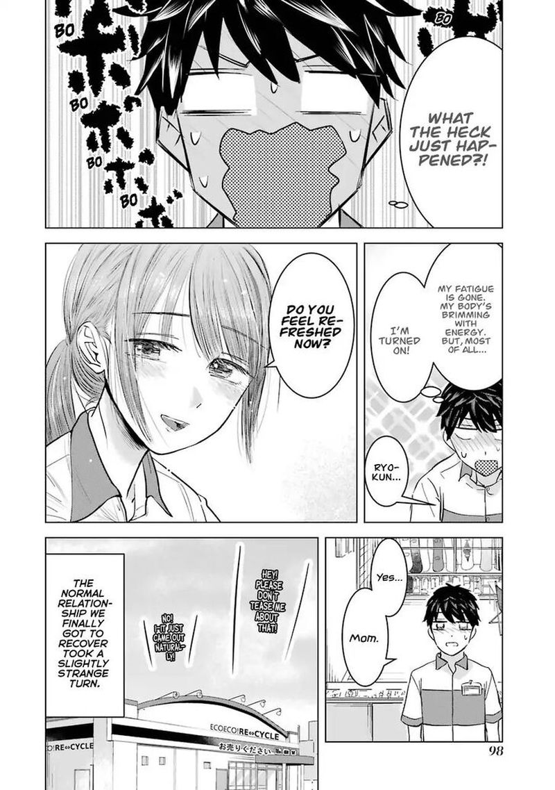 Kimi No Okaa San O Boku Ni Kudasai Chapter 4 Page 20