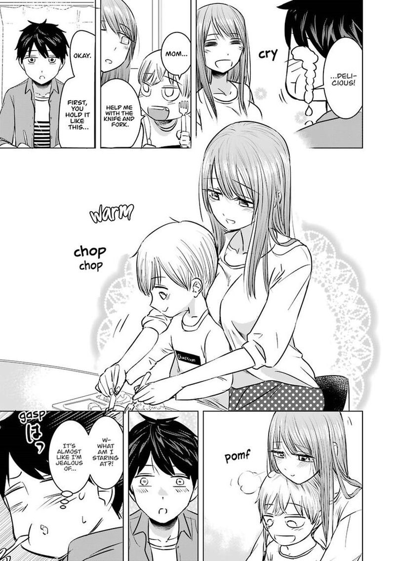 Kimi No Okaa San O Boku Ni Kudasai Chapter 5 Page 13