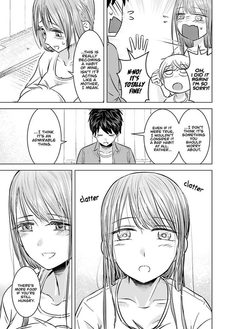 Kimi No Okaa San O Boku Ni Kudasai Chapter 5 Page 15
