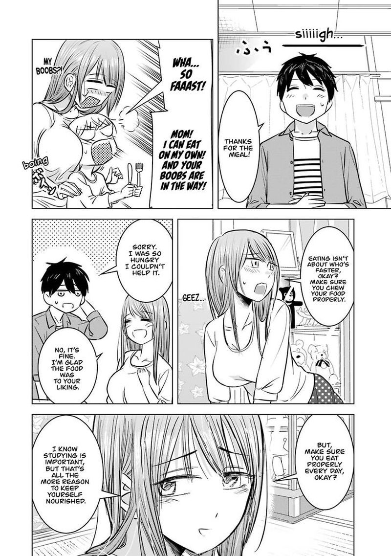 Kimi No Okaa San O Boku Ni Kudasai Chapter 5 Page 16