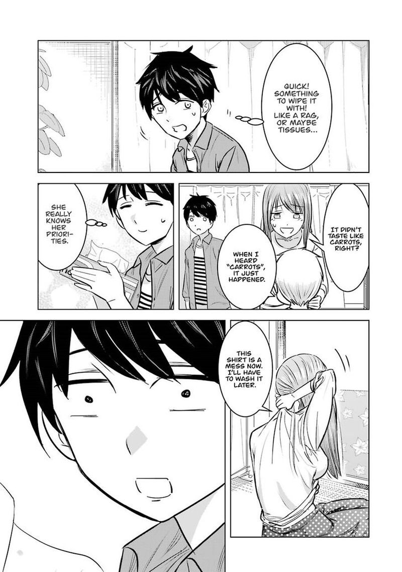 Kimi No Okaa San O Boku Ni Kudasai Chapter 5 Page 19