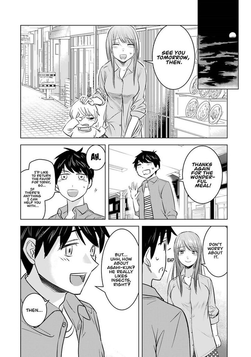 Kimi No Okaa San O Boku Ni Kudasai Chapter 5 Page 21