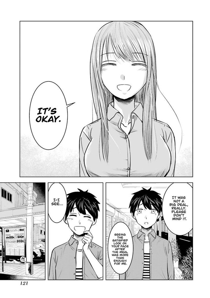 Kimi No Okaa San O Boku Ni Kudasai Chapter 5 Page 22