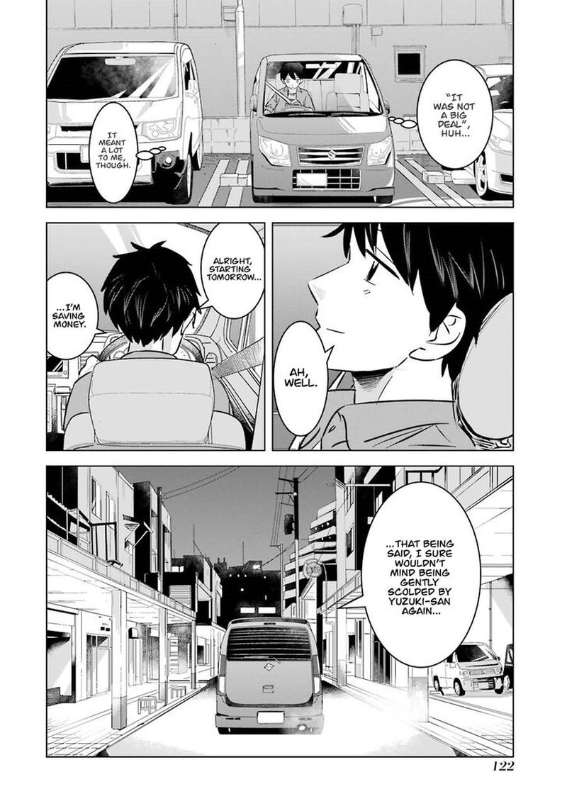 Kimi No Okaa San O Boku Ni Kudasai Chapter 5 Page 23