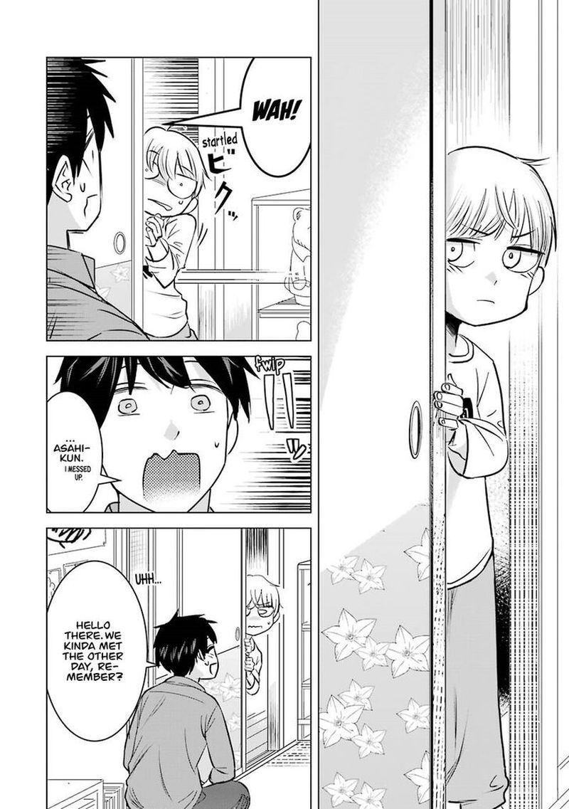 Kimi No Okaa San O Boku Ni Kudasai Chapter 5 Page 8