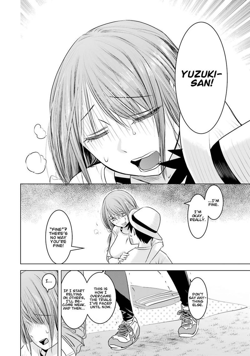 Kimi No Okaa San O Boku Ni Kudasai Chapter 7 Page 20