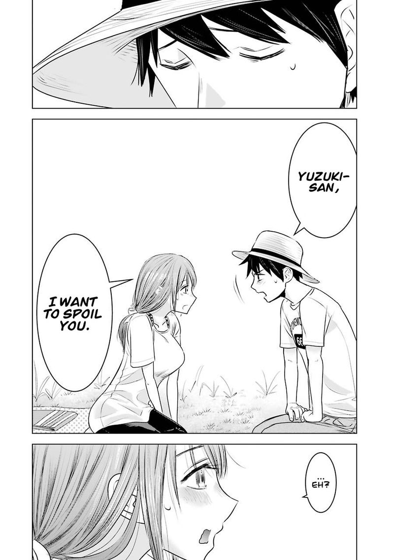 Kimi No Okaa San O Boku Ni Kudasai Chapter 7 Page 22