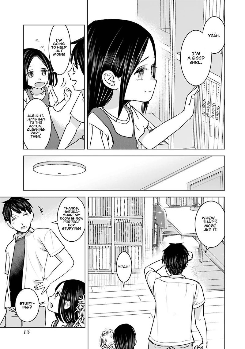 Kimi No Okaa San O Boku Ni Kudasai Chapter 9 Page 16