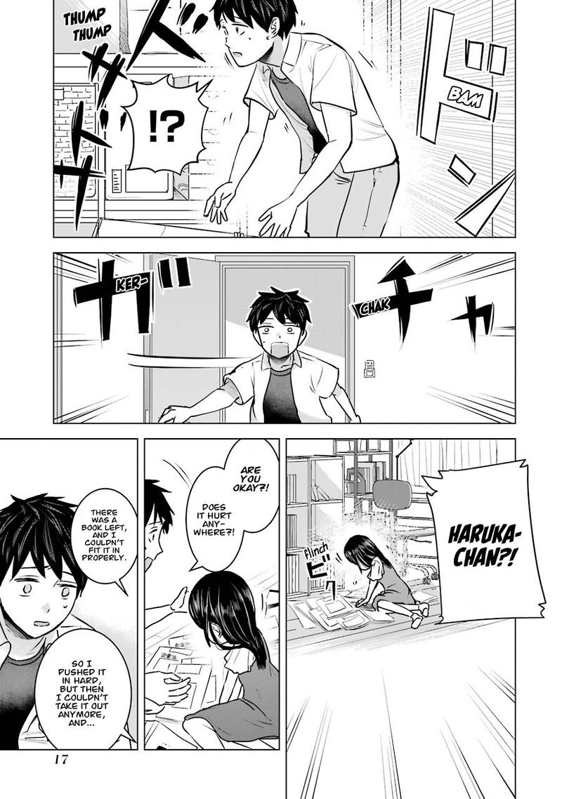 Kimi No Okaa San O Boku Ni Kudasai Chapter 9 Page 18