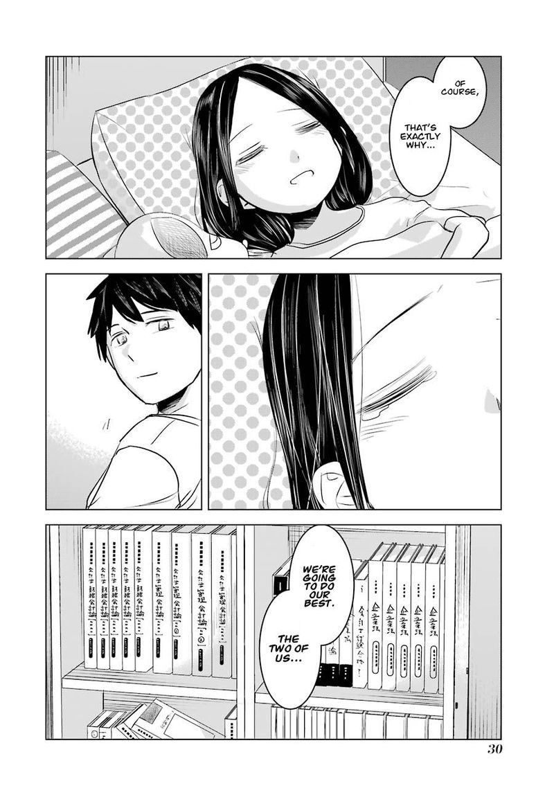 Kimi No Okaa San O Boku Ni Kudasai Chapter 9 Page 31